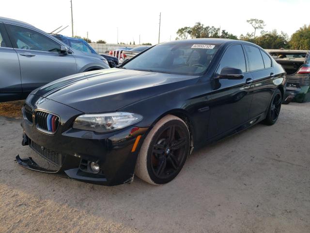 Photo 1 VIN: WBA5B1C56ED483620 - BMW 535 I 