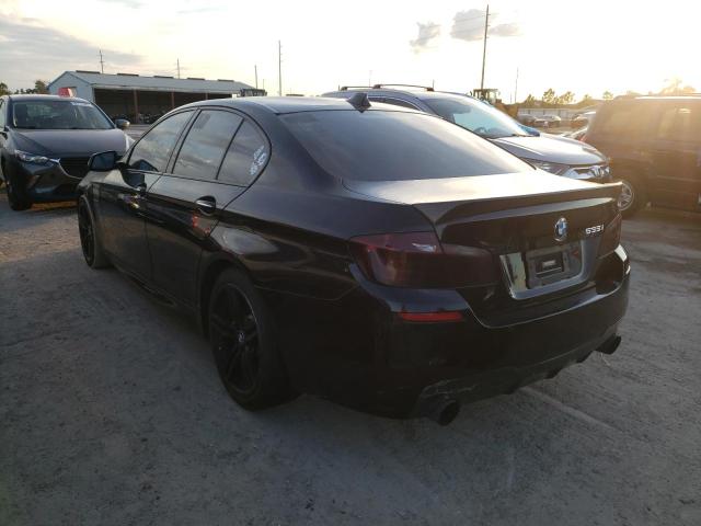 Photo 2 VIN: WBA5B1C56ED483620 - BMW 535 I 