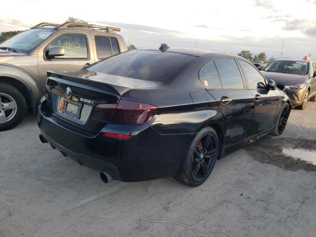 Photo 3 VIN: WBA5B1C56ED483620 - BMW 535 I 