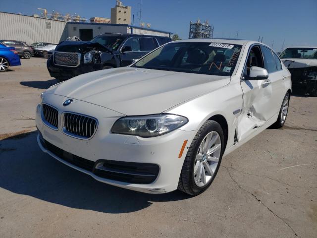 Photo 1 VIN: WBA5B1C56EDZ37025 - BMW 535 I 