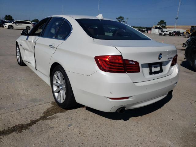 Photo 2 VIN: WBA5B1C56EDZ37025 - BMW 535 I 