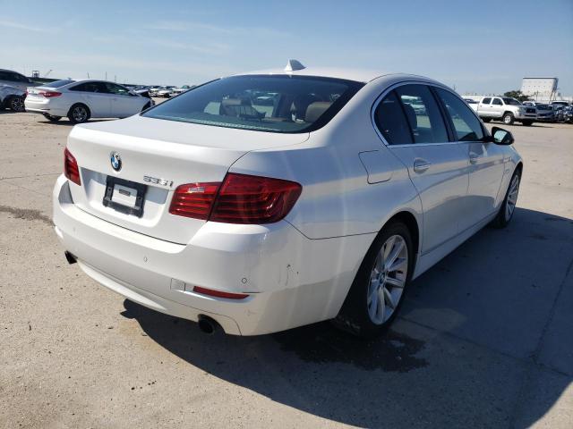 Photo 3 VIN: WBA5B1C56EDZ37025 - BMW 535 I 