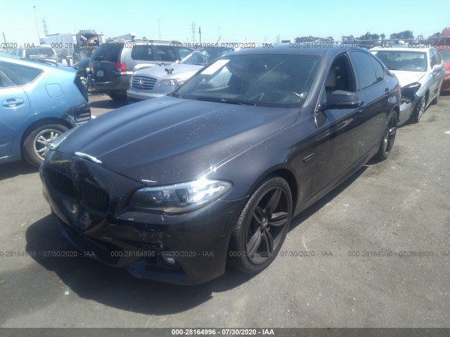 Photo 1 VIN: WBA5B1C56FD917777 - BMW 535 