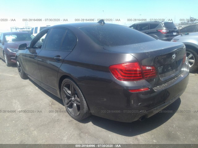 Photo 2 VIN: WBA5B1C56FD917777 - BMW 535 