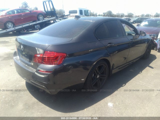 Photo 3 VIN: WBA5B1C56FD917777 - BMW 535 