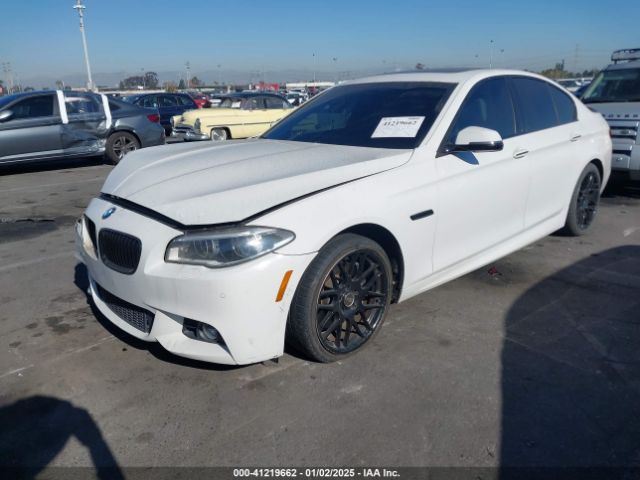 Photo 1 VIN: WBA5B1C56FD918332 - BMW 535I 