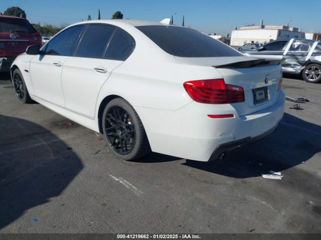 Photo 2 VIN: WBA5B1C56FD918332 - BMW 535I 