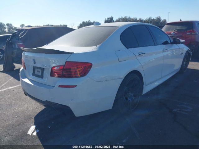 Photo 3 VIN: WBA5B1C56FD918332 - BMW 535I 