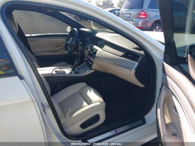 Photo 4 VIN: WBA5B1C56FD918332 - BMW 535I 