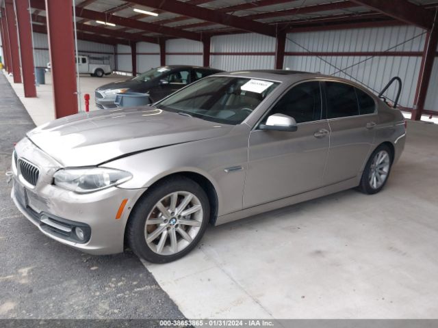 Photo 1 VIN: WBA5B1C56FD918492 - BMW 535I 