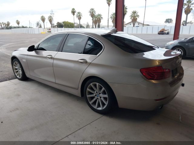 Photo 2 VIN: WBA5B1C56FD918492 - BMW 535I 