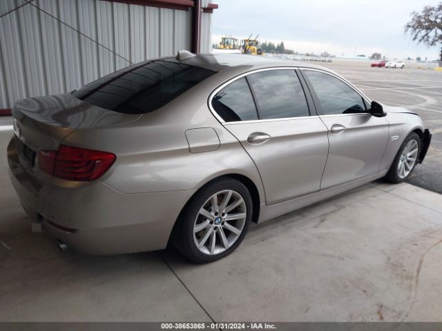 Photo 3 VIN: WBA5B1C56FD918492 - BMW 535I 