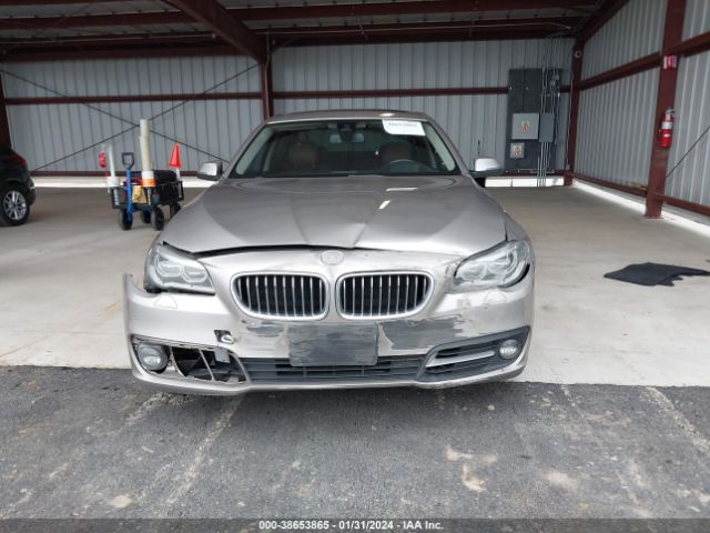 Photo 5 VIN: WBA5B1C56FD918492 - BMW 535I 