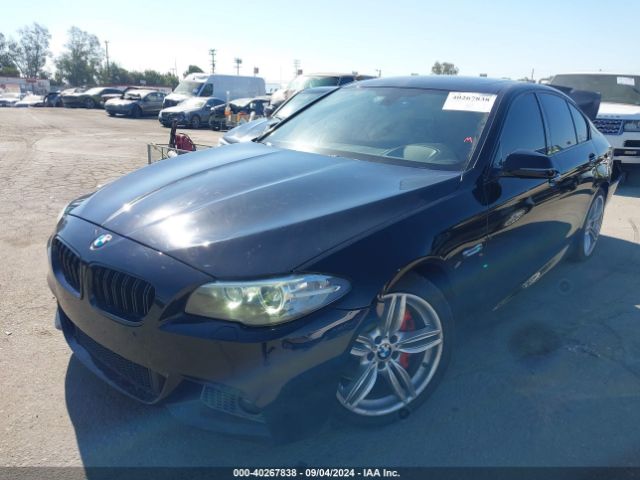 Photo 1 VIN: WBA5B1C56FD918542 - BMW 535I 