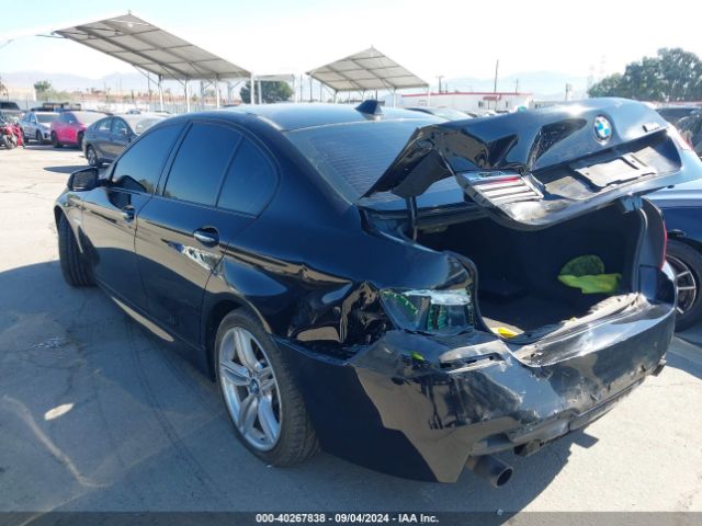 Photo 2 VIN: WBA5B1C56FD918542 - BMW 535I 