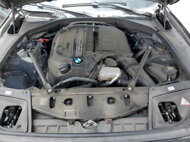 Photo 10 VIN: WBA5B1C56FD918556 - BMW 5 SERIES 