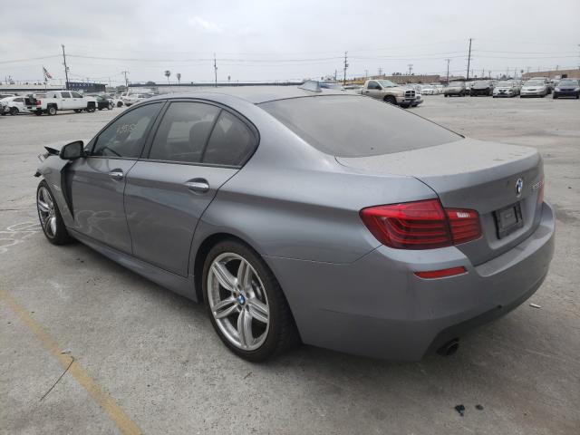 Photo 2 VIN: WBA5B1C56FD921442 - BMW 535 I 