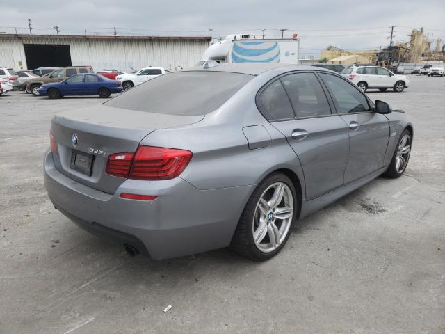 Photo 3 VIN: WBA5B1C56FD921442 - BMW 535 I 