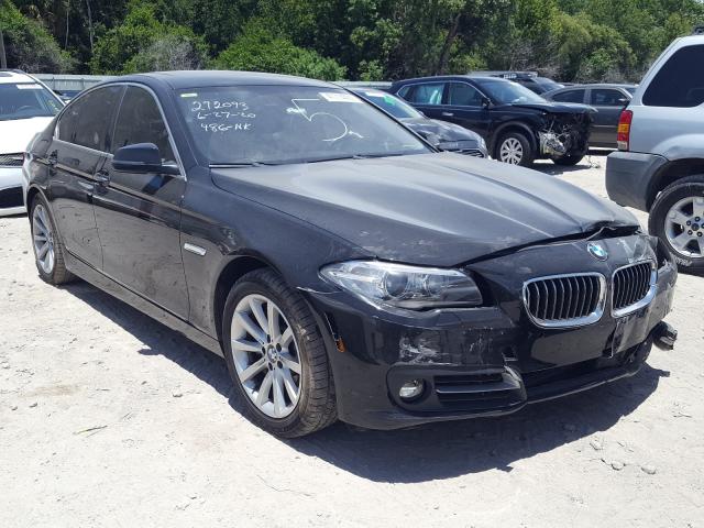 Photo 0 VIN: WBA5B1C56FD921778 - BMW 5 SERIES 