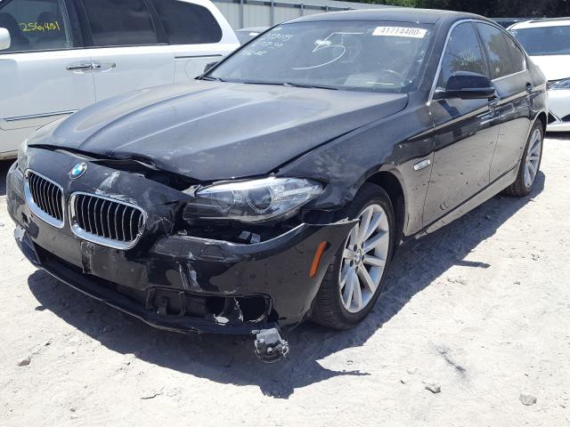 Photo 1 VIN: WBA5B1C56FD921778 - BMW 5 SERIES 