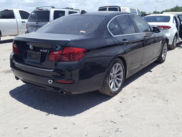 Photo 3 VIN: WBA5B1C56FD921778 - BMW 5 SERIES 