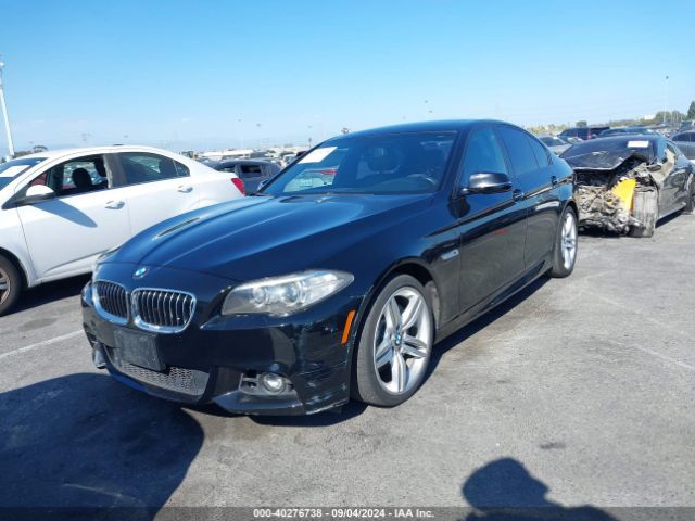 Photo 1 VIN: WBA5B1C56FD921828 - BMW 535I 