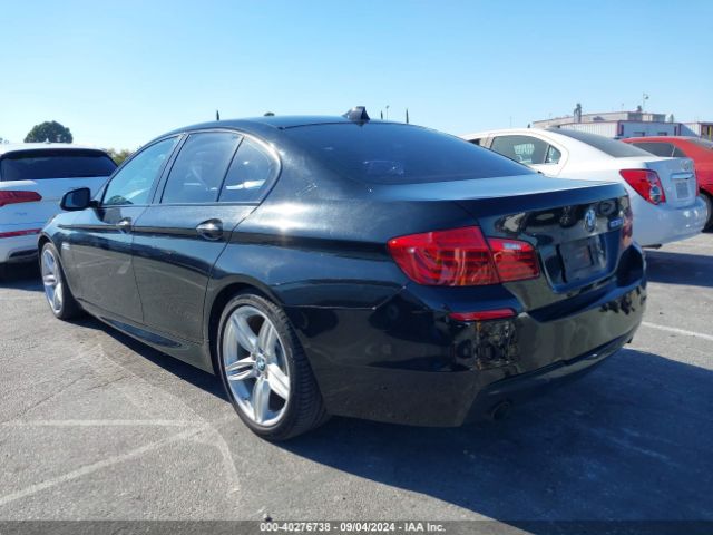 Photo 2 VIN: WBA5B1C56FD921828 - BMW 535I 