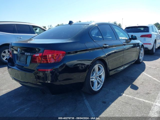 Photo 3 VIN: WBA5B1C56FD921828 - BMW 535I 