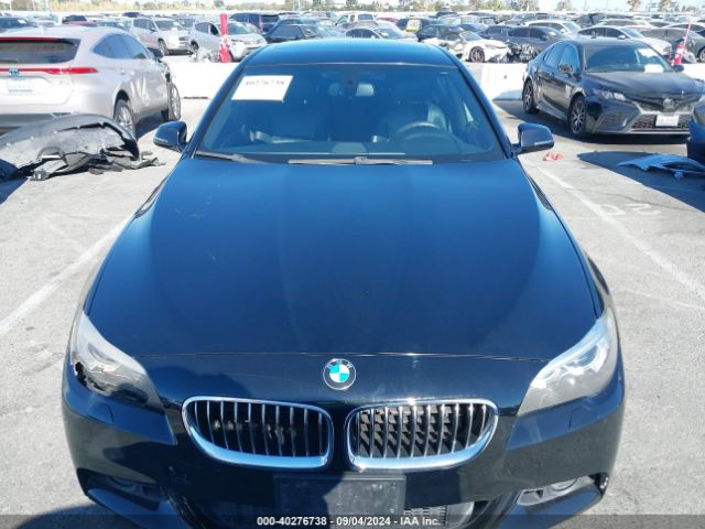 Photo 5 VIN: WBA5B1C56FD921828 - BMW 535I 