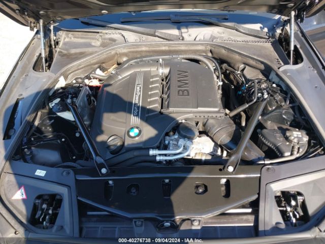 Photo 9 VIN: WBA5B1C56FD921828 - BMW 535I 