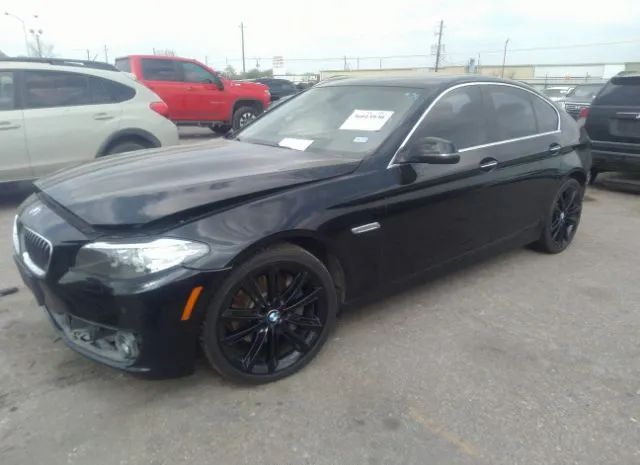 Photo 1 VIN: WBA5B1C56FD922171 - BMW 5 SERIES 