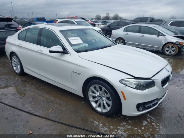 Photo 0 VIN: WBA5B1C56FD922901 - BMW 535I 