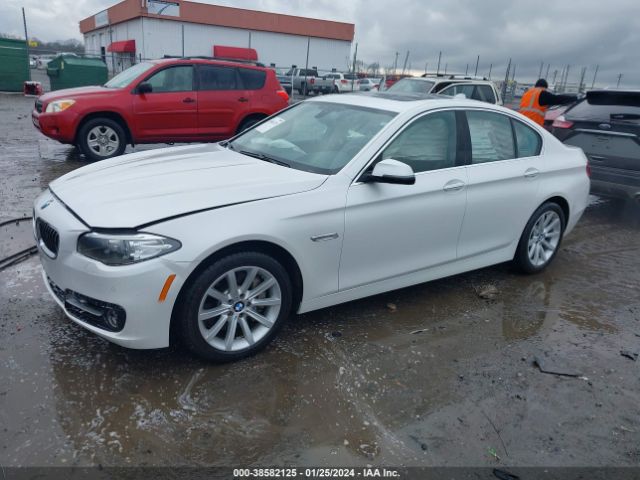 Photo 1 VIN: WBA5B1C56FD922901 - BMW 535I 