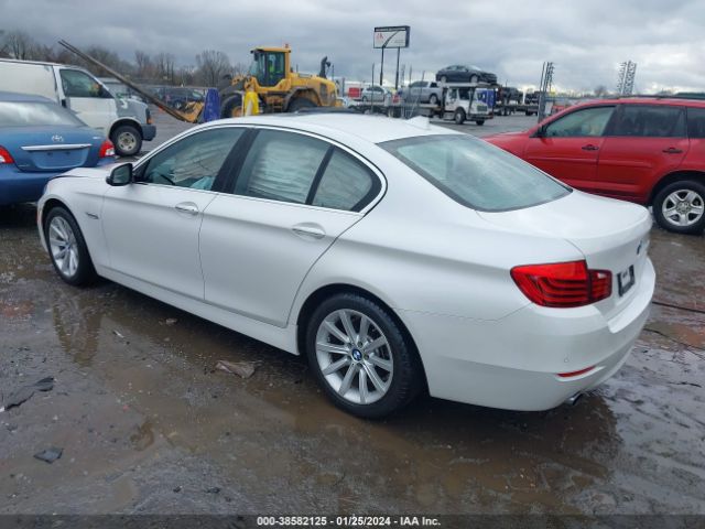 Photo 2 VIN: WBA5B1C56FD922901 - BMW 535I 