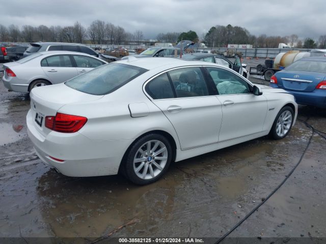 Photo 3 VIN: WBA5B1C56FD922901 - BMW 535I 