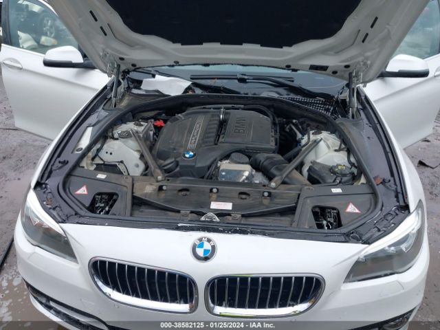 Photo 9 VIN: WBA5B1C56FD922901 - BMW 535I 