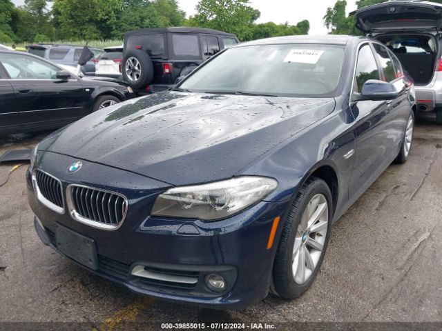 Photo 1 VIN: WBA5B1C56FG126356 - BMW 535I 