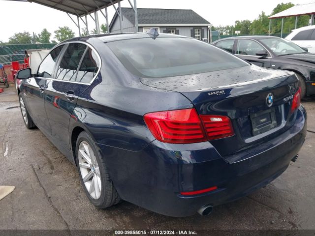 Photo 2 VIN: WBA5B1C56FG126356 - BMW 535I 