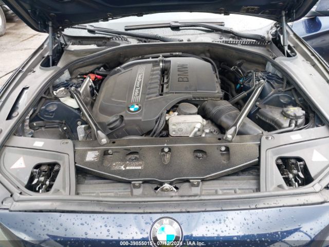 Photo 9 VIN: WBA5B1C56FG126356 - BMW 535I 