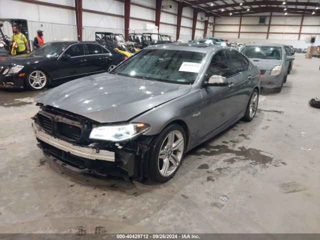 Photo 1 VIN: WBA5B1C56FG127622 - BMW 535I 