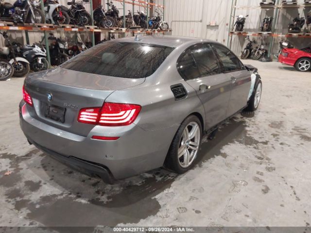 Photo 3 VIN: WBA5B1C56FG127622 - BMW 535I 