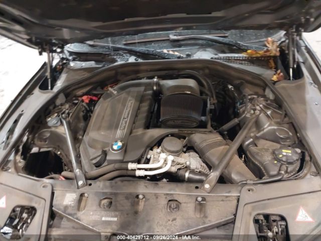 Photo 9 VIN: WBA5B1C56FG127622 - BMW 535I 