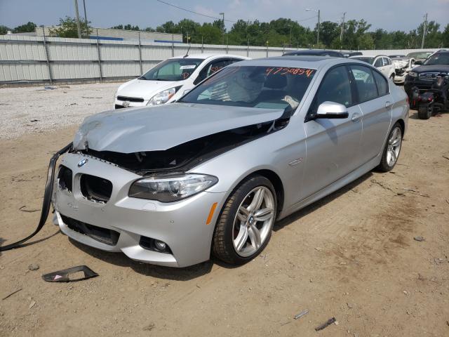 Photo 1 VIN: WBA5B1C56GG129162 - BMW 535 I 