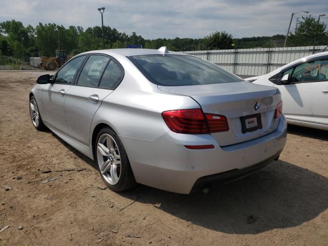 Photo 2 VIN: WBA5B1C56GG129162 - BMW 535 I 