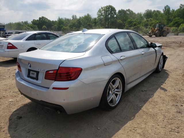 Photo 3 VIN: WBA5B1C56GG129162 - BMW 535 I 