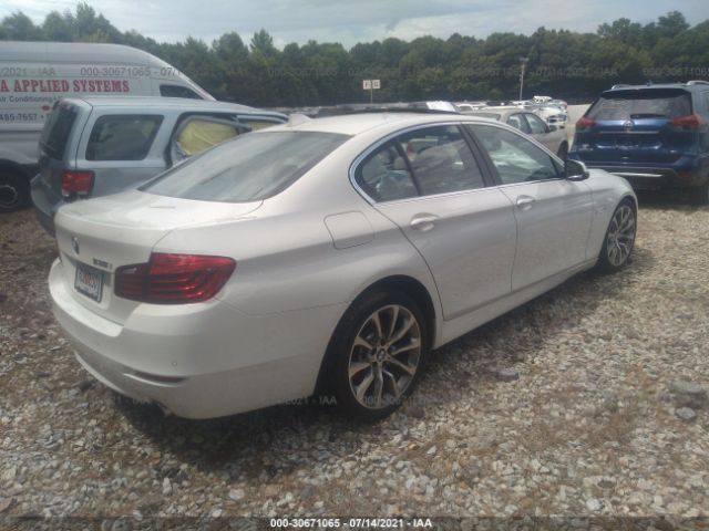 Photo 3 VIN: WBA5B1C56GG130733 - BMW 5 