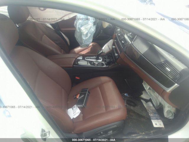 Photo 4 VIN: WBA5B1C56GG130733 - BMW 5 