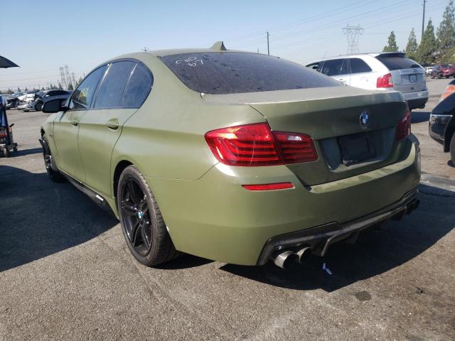 Photo 2 VIN: WBA5B1C56GG131929 - BMW 535 I 