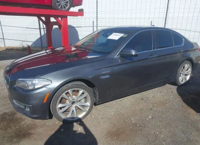 Photo 1 VIN: WBA5B1C56GG132854 - BMW 535I 