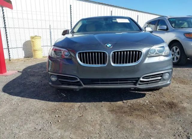 Photo 5 VIN: WBA5B1C56GG132854 - BMW 535I 